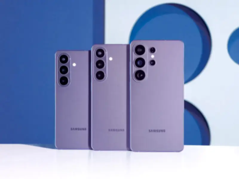 Consumer Reports revela los smartphones mejor valorados de 2026: Samsung y Apple dominan la gama premium