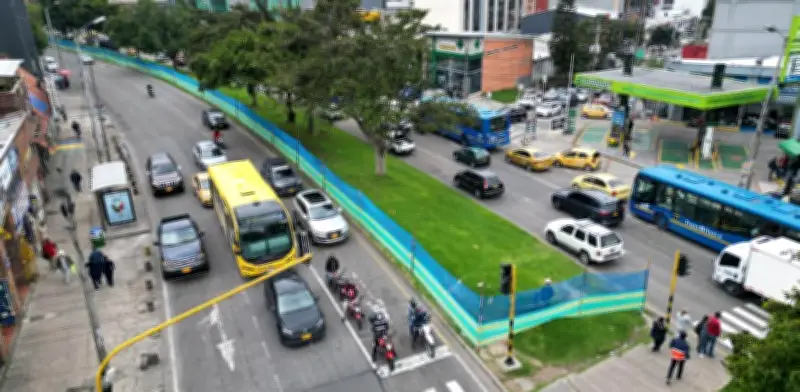 Contaminación del aire en Bogotá vinculada a más de 13.000 muertes entre 2018 y 2022