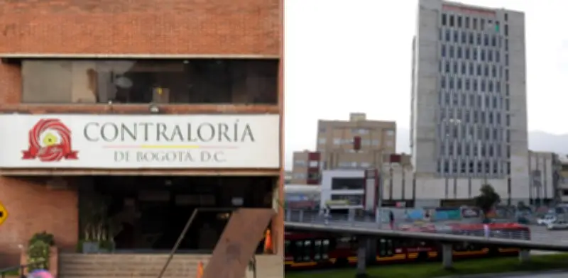 Contraloría de Bogotá impone fallo fiscal de $36.424 millones por obra inconclusa en Teusaquillo