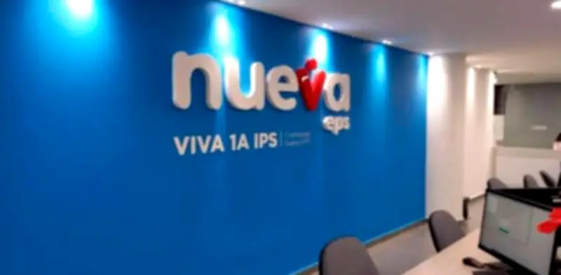 Contraloría inicia actuación judicial en Nueva EPS para analizar crisis del sistema de salud