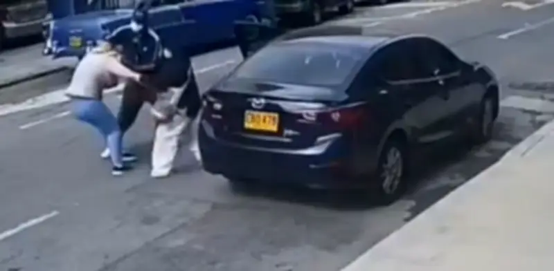 Contrato de arrendamiento y lavadora: la posible causa del ataque con gas pimienta en Bogotá