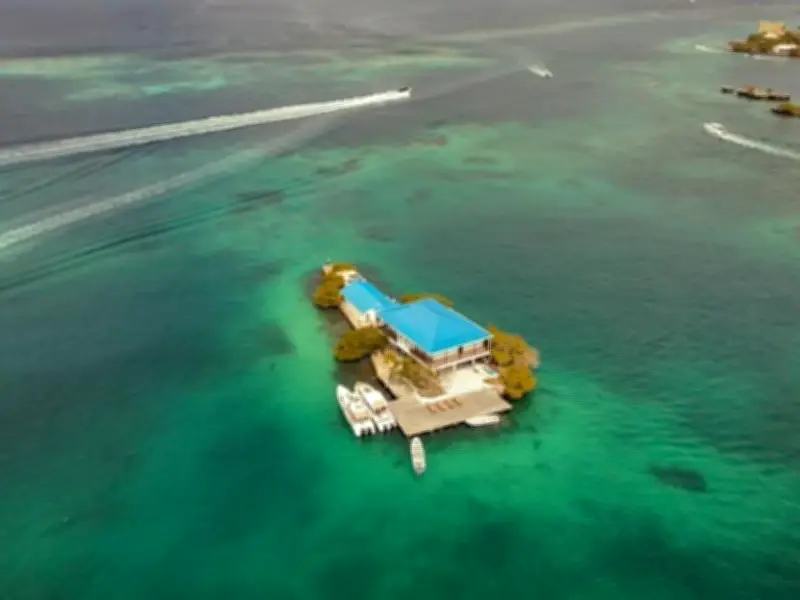 Contrato de arriendo por $220 mil en isla del Caribe genera conflicto legal entre empresario y Estado