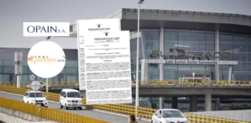 Contratos exclusivos de Taxi Imperial en El Dorado: desde 2012 hasta 2027