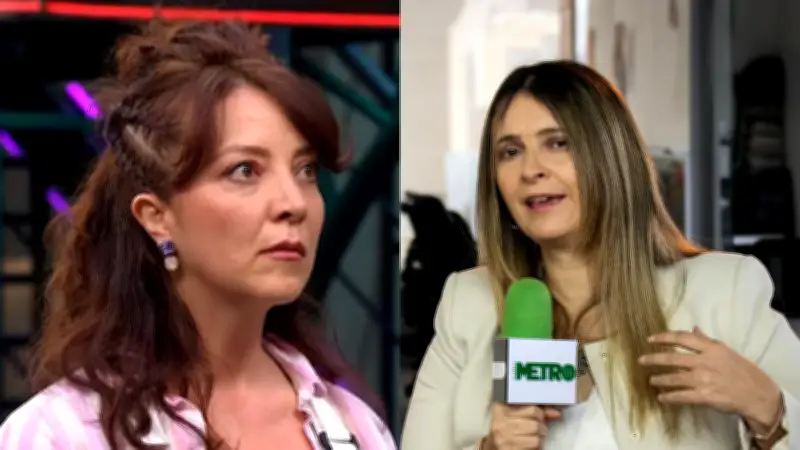 Cony Camelo critica a Paloma Valencia por su postura sobre Gaza en redes sociales