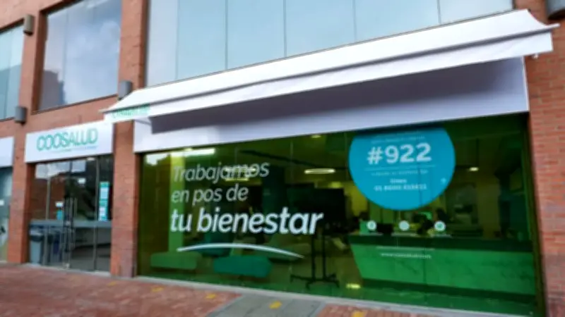 Coosalud defiende legalidad tras denuncias de bloqueo a asamblea