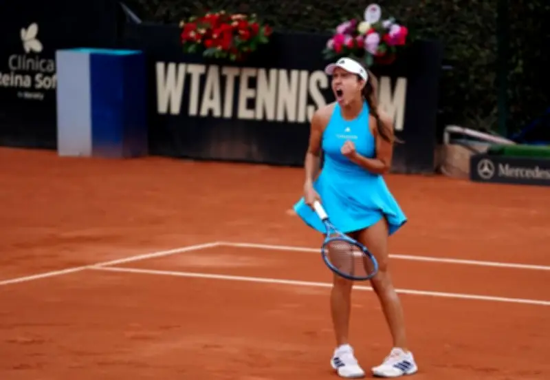 Copa Colsanitas: Plataforma clave para el tenis femenino en Colombia y Suramérica