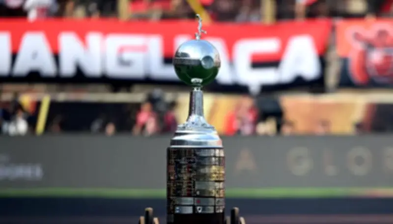 Copa Libertadores 2026: Así arranca la fase de grupos con los equipos colombianos