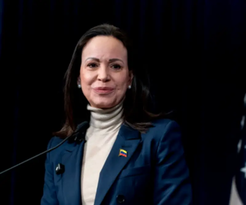 Corina Machado rechaza reunión con Sánchez y critica neutralidad española sobre Venezuela