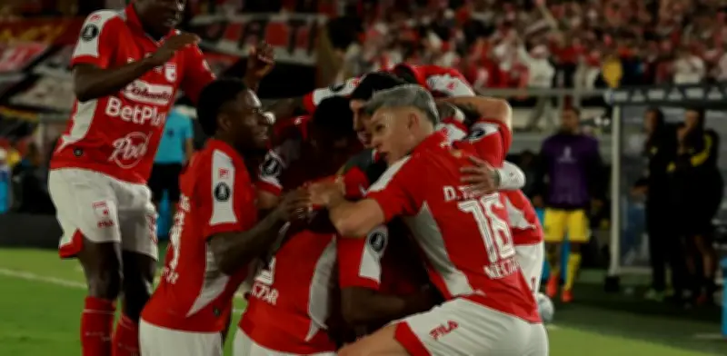 Corinthians vs. Santa Fe: Duelo Crucial en la Copa Libertadores con Equipos en Transición