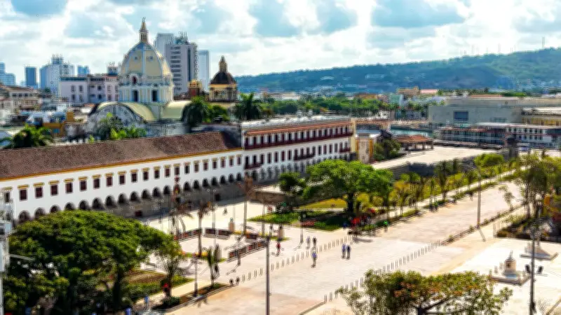 Corredor de La Marina: de abandono a espacio urbano funcional en Cartagena