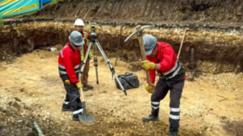 Corredor de la Séptima en Bogotá avanza tras completar prospección arqueológica sin hallazgos