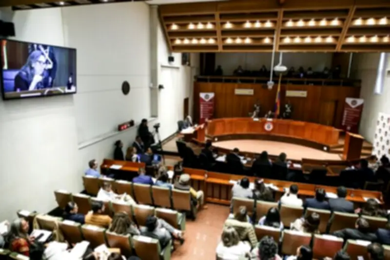 Corte Constitucional analiza legalidad del Estado de Emergencia por frente frío