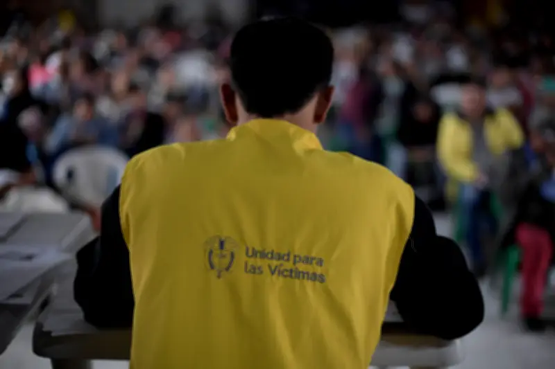 Corte Constitucional da ultimátum a Unidad de Víctimas y Hacienda por fallas en giros