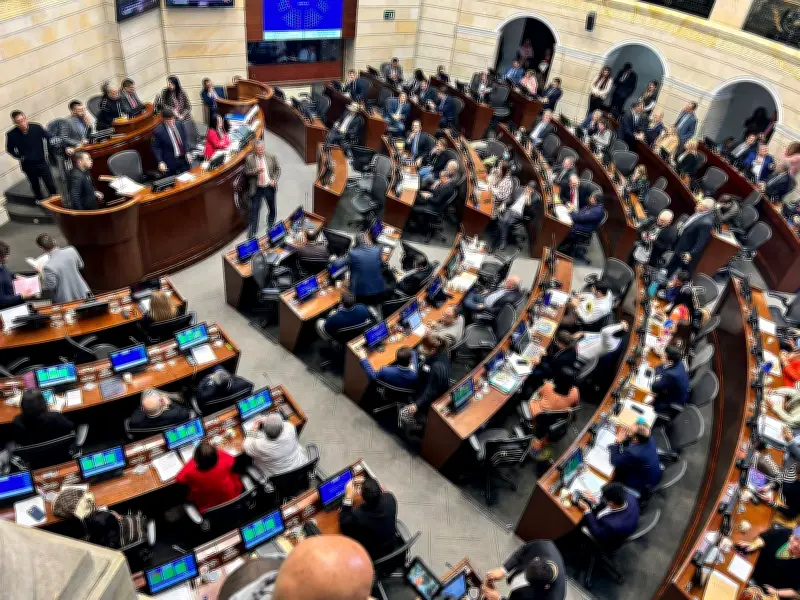 Corte Constitucional debe definir futuro de reforma pensional en Colombia