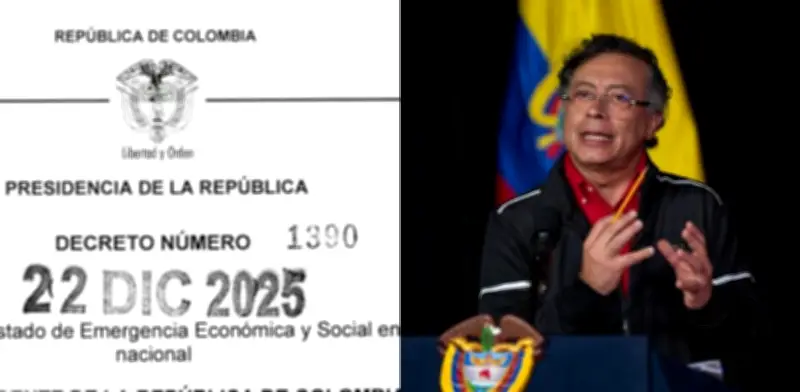 Corte Constitucional decidirá este jueves sobre emergencia económica de Petro