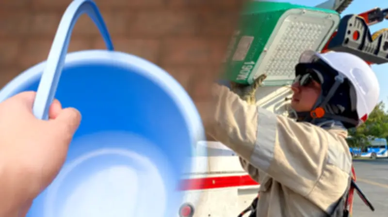 Corte de agua en Cali por turbiedad del río Cauca afectó a miles durante Jueves Santo