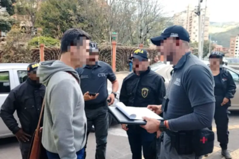 Corte Suprema avala extradición de falso odontólogo narco