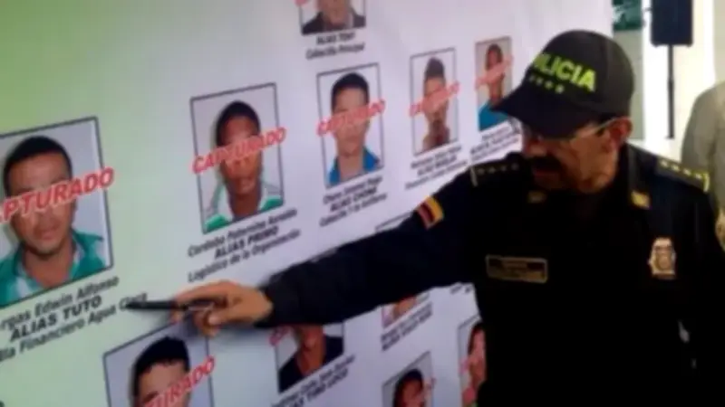 Corte Suprema confirma condena de 7 años al general (r) Rodolfo Palomino