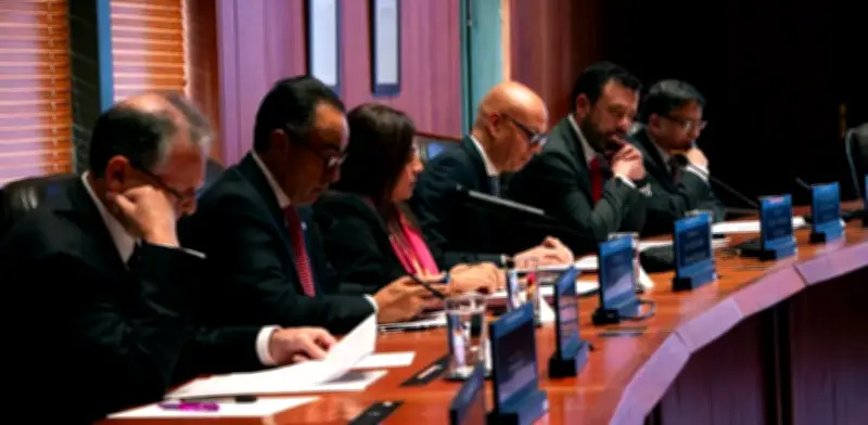 Corte Suprema lidera reunión urgente para abordar crisis de hacinamiento carcelario en Colombia