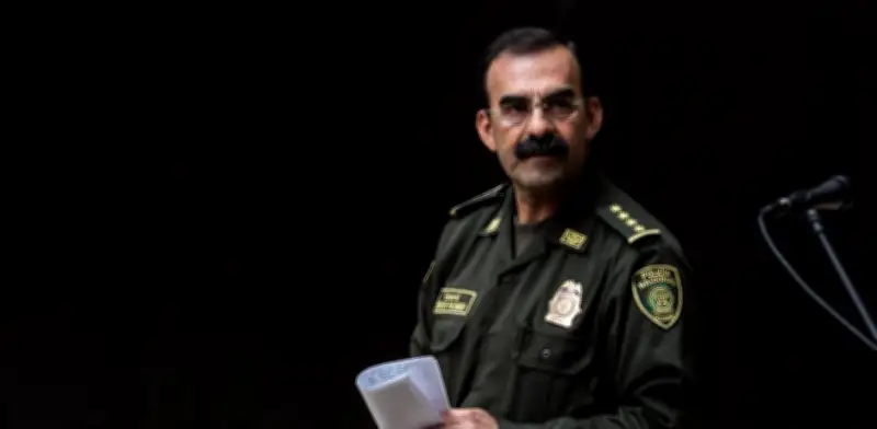 Corte Suprema ratifica condena a general (r) Rodolfo Palomino por tráfico de influencias