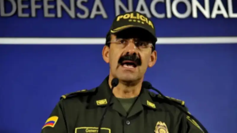 Corte Suprema ratifica condena a general Rodolfo Palomino