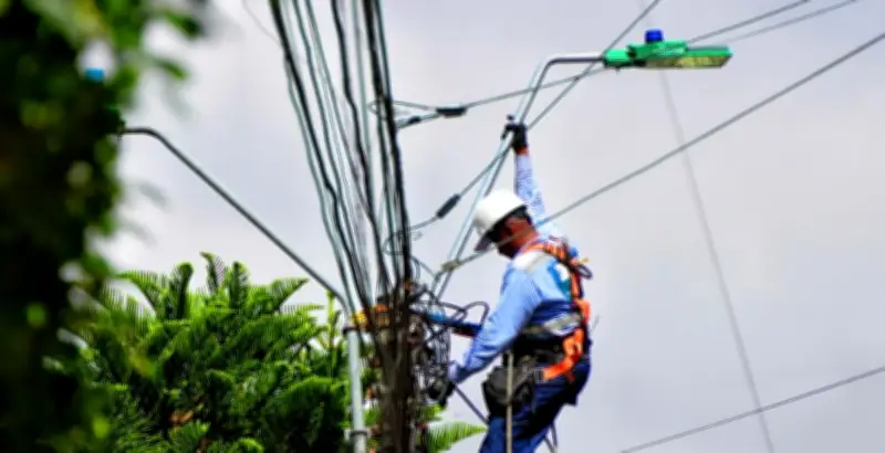 Cortes programados de luz y agua en Cali este 10 de abril: barrios afectados y horarios