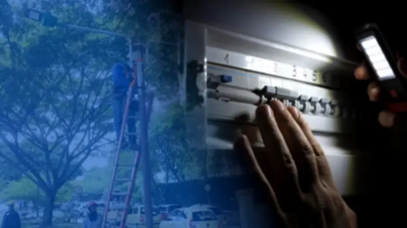 Cortes programados de luz y agua en Cali este 5 de abril: barrios afectados y recomendaciones