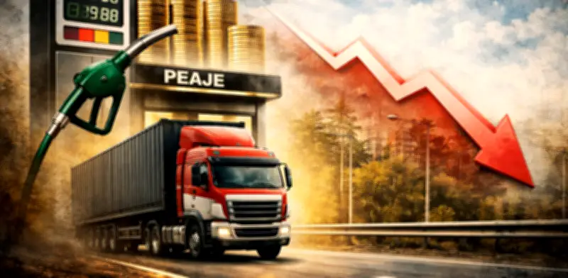 Costos logísticos se disparan en Colombia y amenazan competitividad internacional