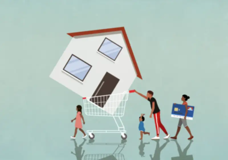 Crédito hipotecario vs leasing: experta desaconseja el leasing en 2026