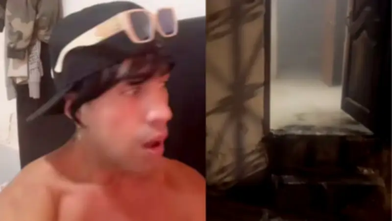 Creador de contenido denuncia intento de quemarlo vivo en Santa Marta tras rechazar propuesta sexual