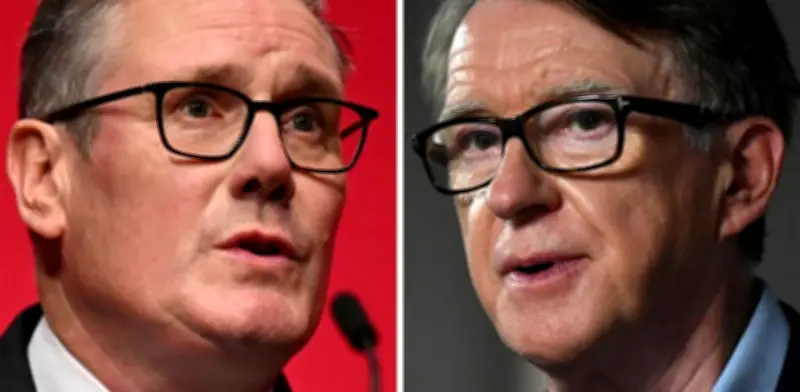 Crece presión para que primer ministro británico dimita por caso Mandelson-Epstein