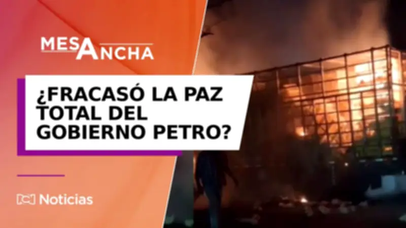 Crisis de seguridad en suroccidente: grupos ilegales superan a la Fuerza Pública