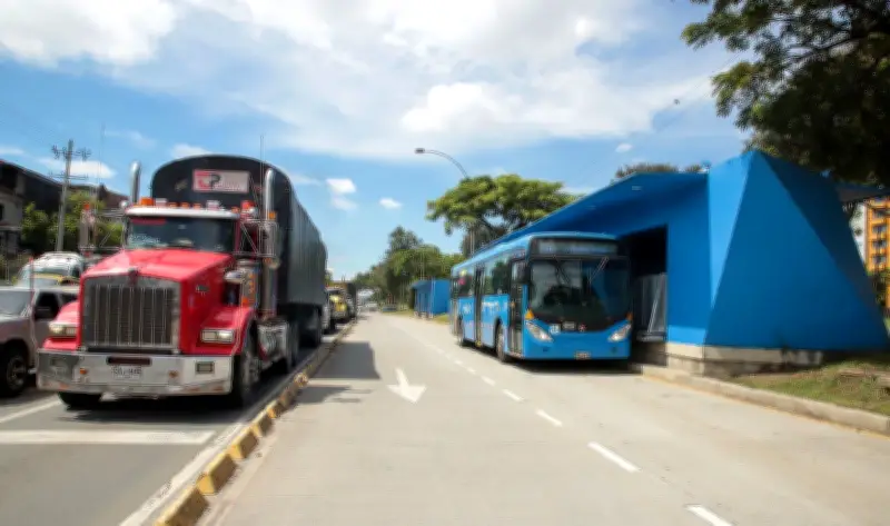 Crisis del transporte público en Cali: TPC podría desaparecer en próximos años