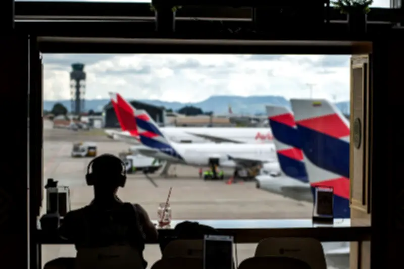 Crisis en El Dorado: falta de controladores y contratos sospechosos amenazan vuelos