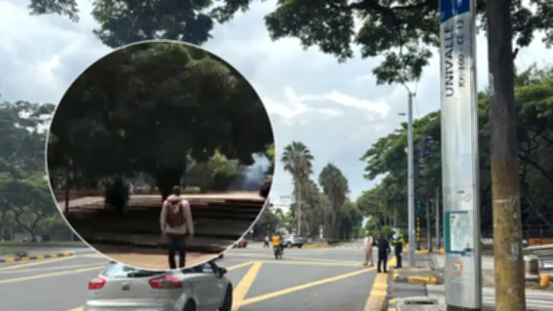 Crisis en la Universidad del Valle: Paro indefinido hasta el 24 de abril por protestas estudiantiles