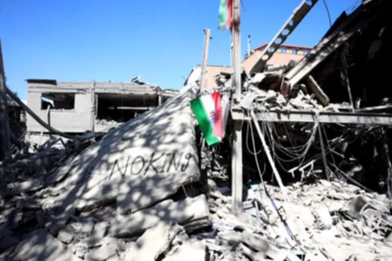 Crisis en Oriente Medio: EE.UU. e Israel intensifican ataques contra Irán mientras se agota plazo