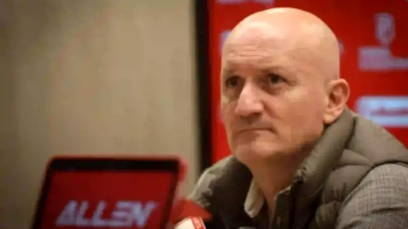 Crisis en Santa Fe: Jugadores cuestionan a Repetto y la dirigencia evalúa su continuidad