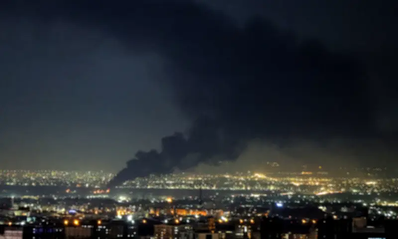 Crisis entre Estados Unidos e Irán alcanza punto crítico con ultimátum de Trump