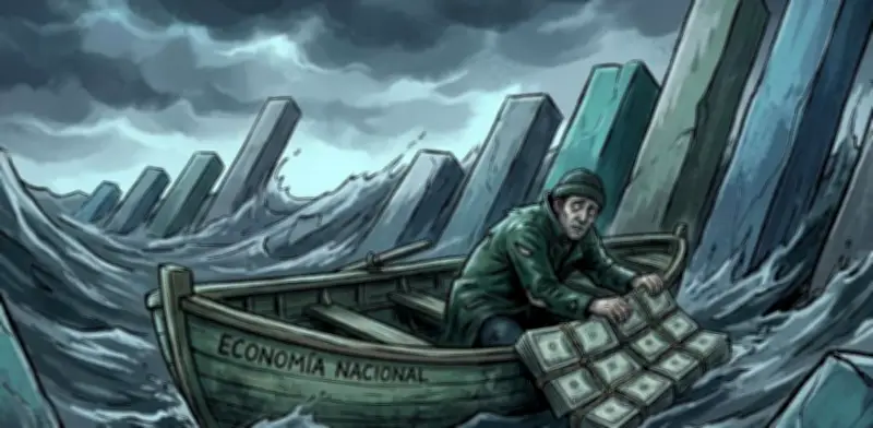 Crisis fiscal en Colombia: la caja del Gobierno se agota y enciende alertas