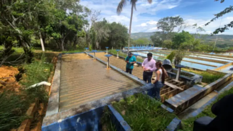 Crisis hídrica en Barichara: Agua amarilla y problemas de calidad afectan a miles