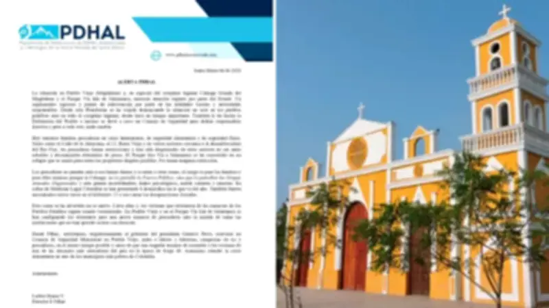 Crisis humanitaria en Magdalena: Pescadores desplazados y riesgo de masacre en Pueblo Viejo
