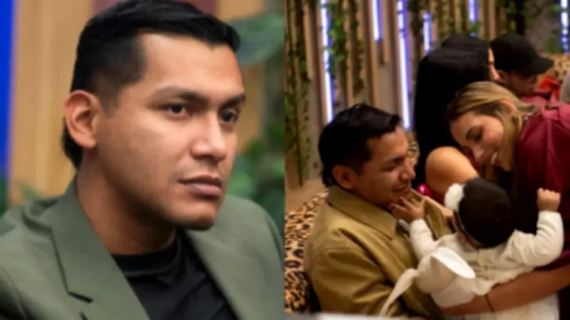 Crisis matrimonial de Juanda Caribe: Su esposa Sheila Gándara anuncia ruptura pública