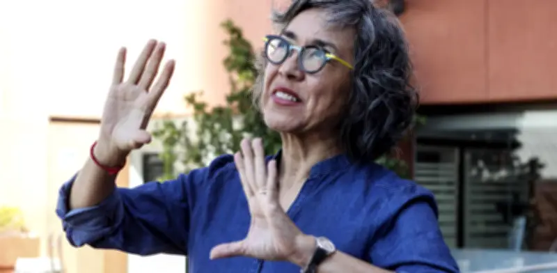 Cristina Rivera Garza: La escritura como puente para habitar otras realidades