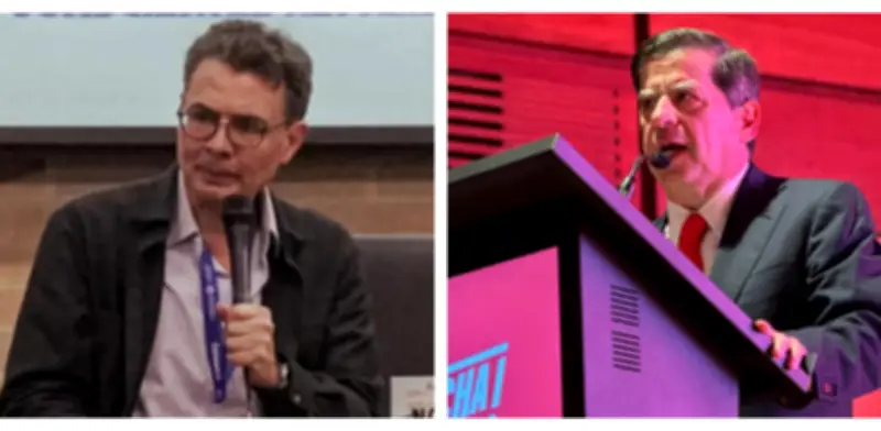 Cristo y Gaviria chocan por propuesta de acuerdo nacional de Cepeda en campaña presidencial