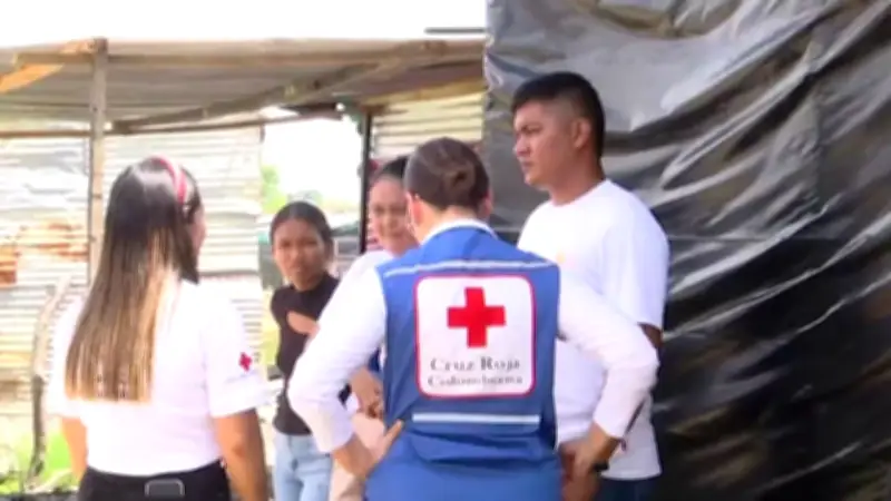 Cruz Roja y aliados brindaron asistencia humanitaria a 42.400 familias afectadas por inundaciones