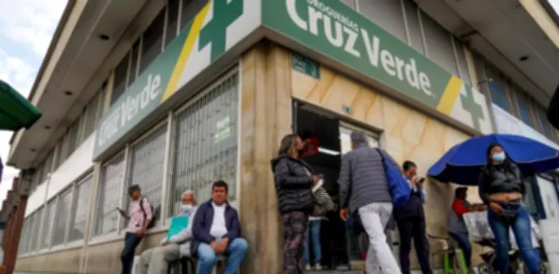Cruz Verde finalizará convenio con EPS Sanitas: Sin dispensación de medicamentos desde octubre 2026