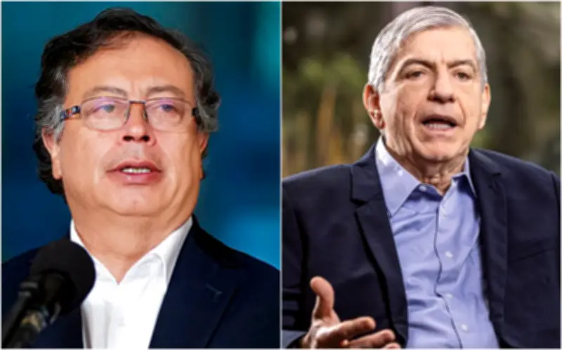 César Gaviria critica a Petro por indiferencia ante escalada terrorista