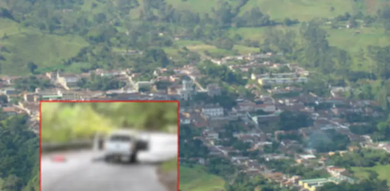 Cuatro masacres en una semana disparan violencia en Colombia: 46 en el año