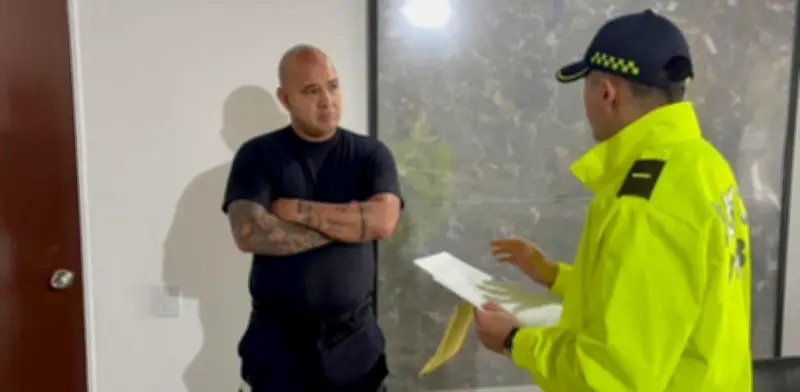 Cuatro policías imputados por torturar a preso para hallar caleta en Antioquia