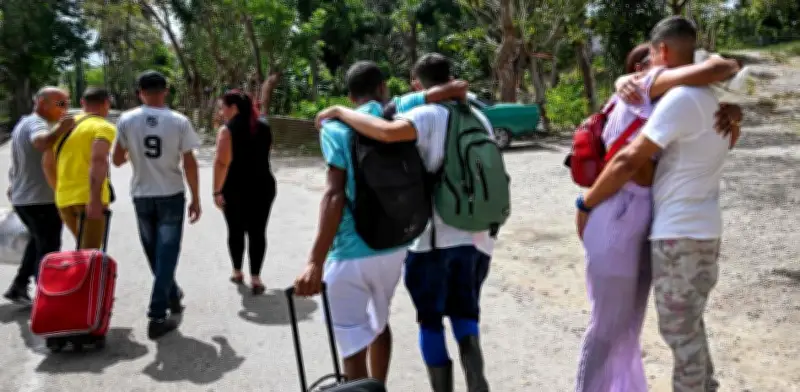 Cuba libera a más de 2.000 presos en gesto humanitario durante negociaciones con EE.UU.